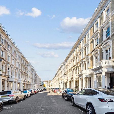Apartamento Notting Hill Glamour Londres Exterior foto