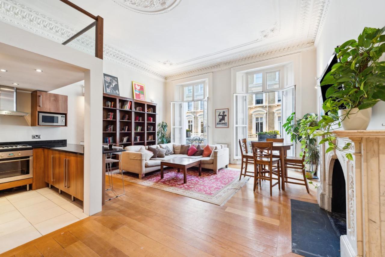 Apartamento Notting Hill Glamour Londres Exterior foto