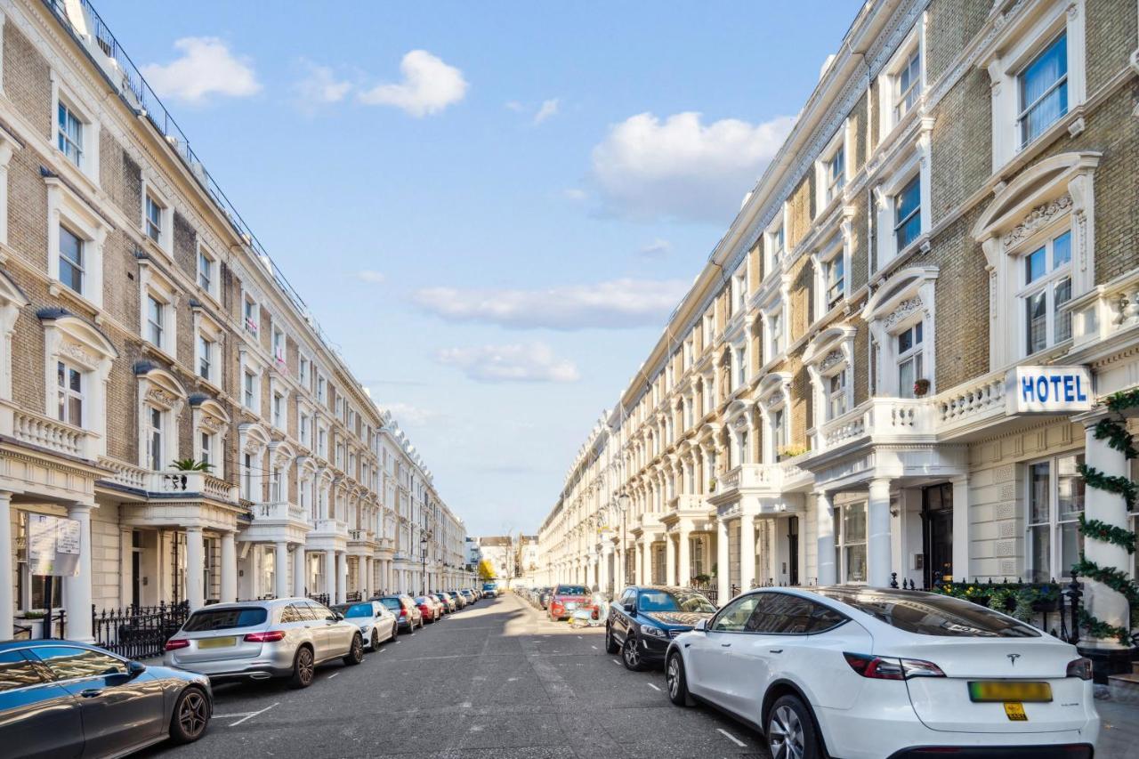 Apartamento Notting Hill Glamour Londres Exterior foto