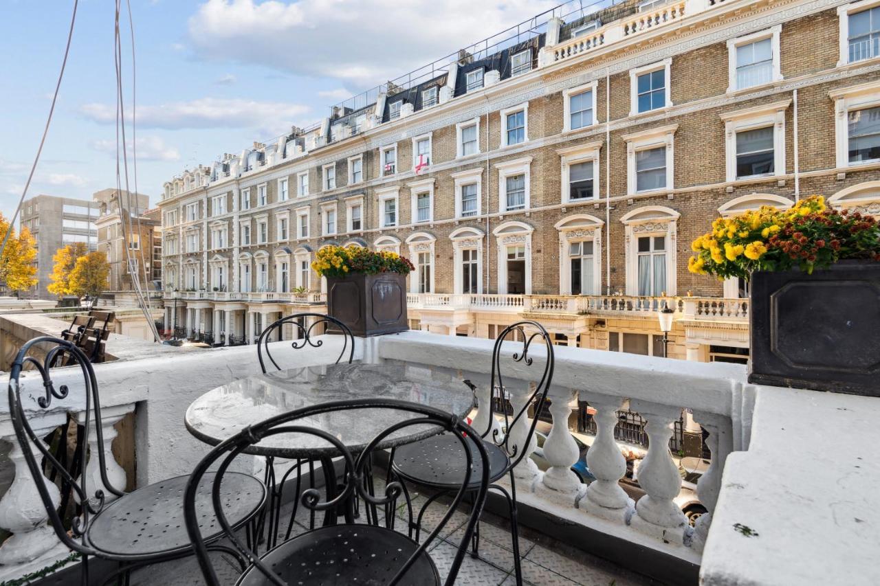 Apartamento Notting Hill Glamour Londres Exterior foto