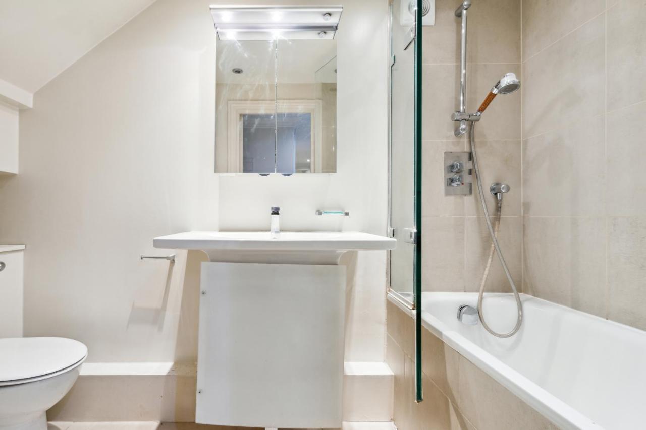 Apartamento Notting Hill Glamour Londres Exterior foto