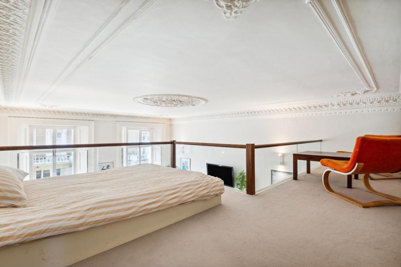 Apartamento Notting Hill Glamour Londres Exterior foto