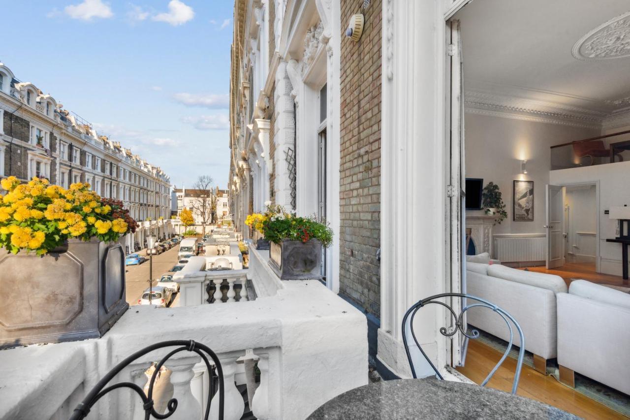 Apartamento Notting Hill Glamour Londres Exterior foto
