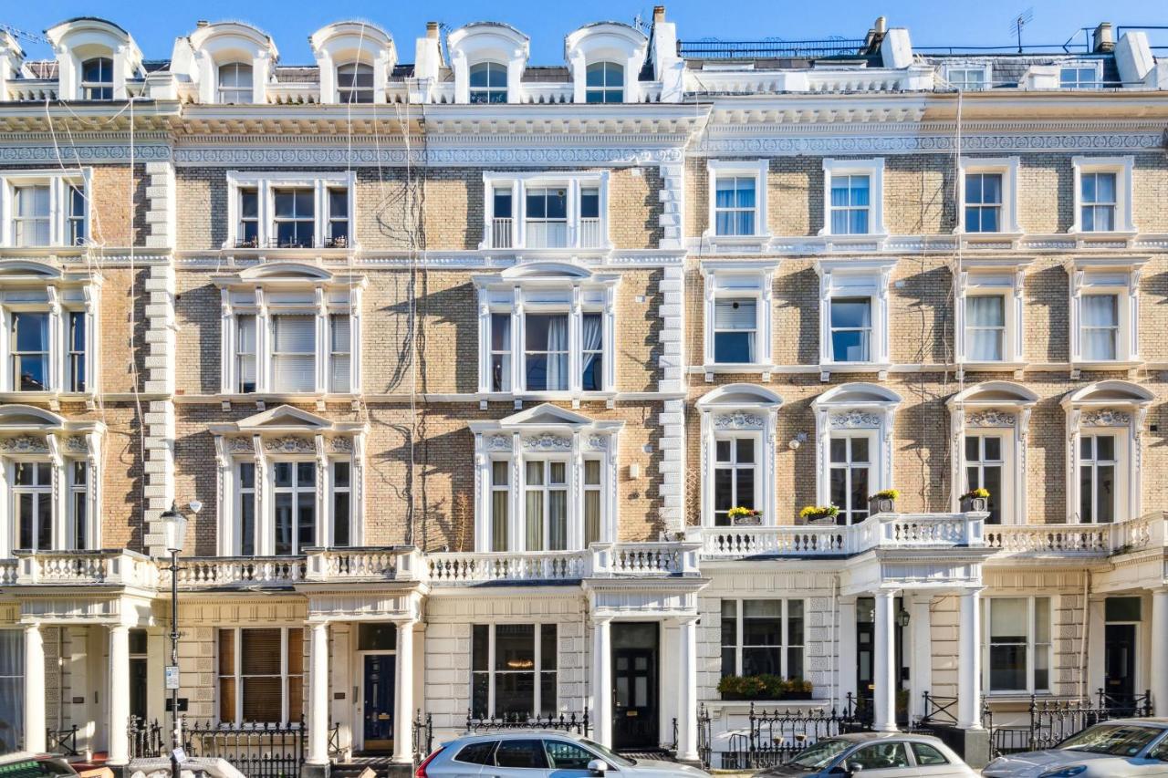 Apartamento Notting Hill Glamour Londres Exterior foto