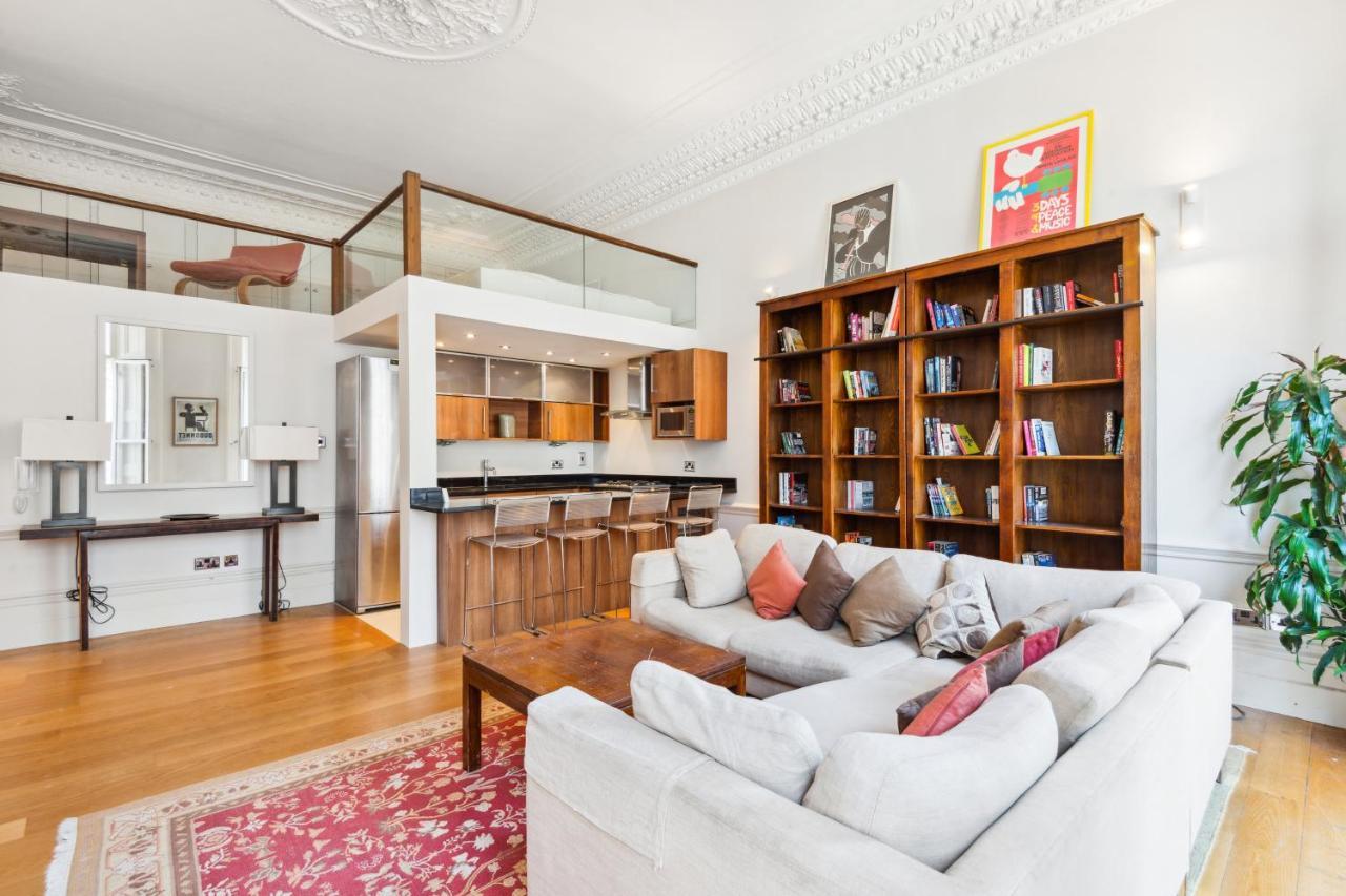 Apartamento Notting Hill Glamour Londres Exterior foto