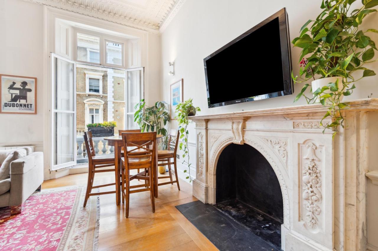 Apartamento Notting Hill Glamour Londres Exterior foto