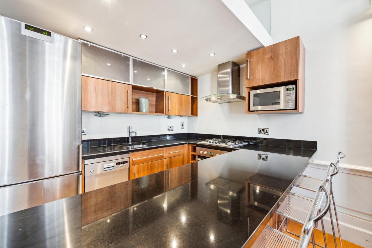 Apartamento Notting Hill Glamour Londres Exterior foto