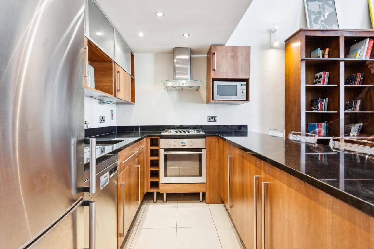 Apartamento Notting Hill Glamour Londres Exterior foto