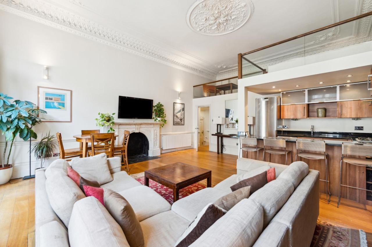 Apartamento Notting Hill Glamour Londres Exterior foto
