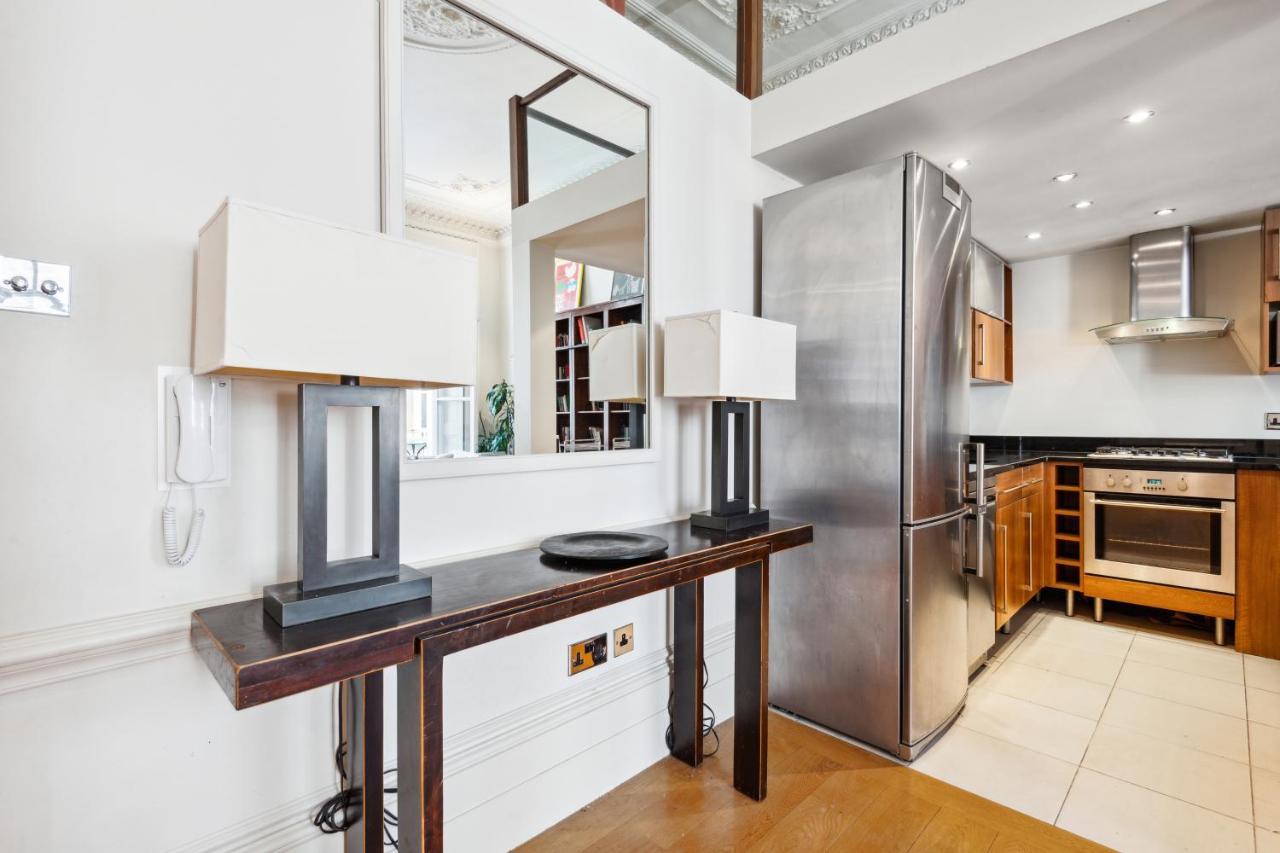 Apartamento Notting Hill Glamour Londres Exterior foto