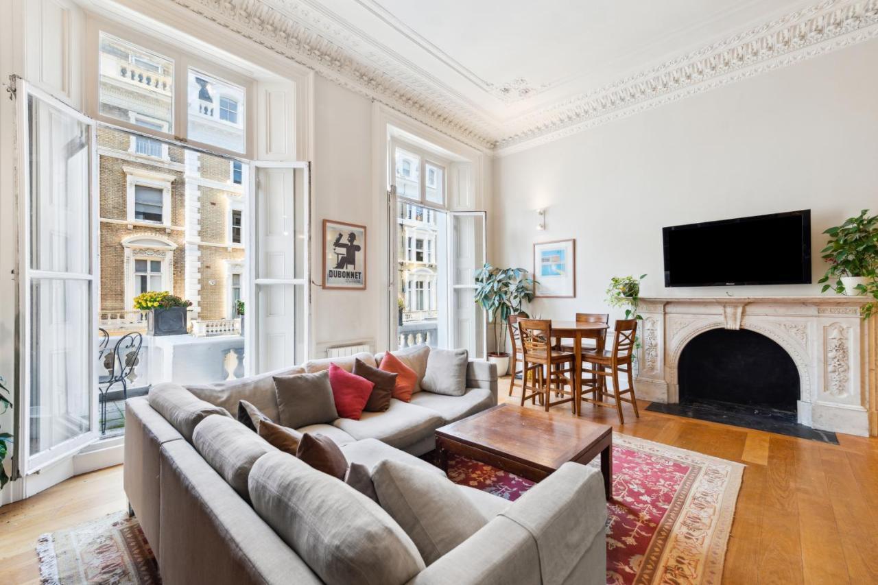 Apartamento Notting Hill Glamour Londres Exterior foto