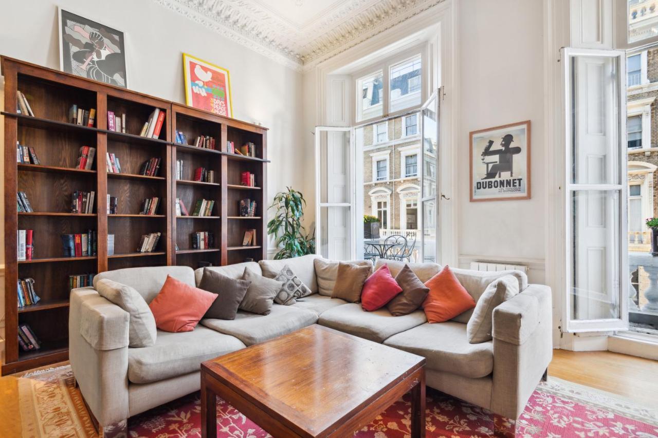 Apartamento Notting Hill Glamour Londres Exterior foto